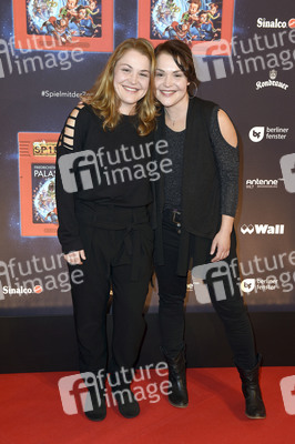 Weltpremiere 'Spiel mit der Zeit' in Berlin