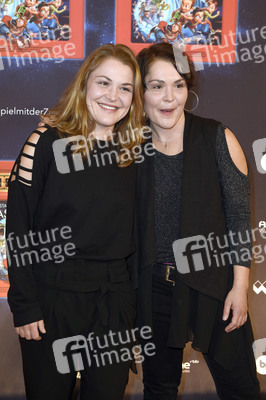 Weltpremiere 'Spiel mit der Zeit' in Berlin
