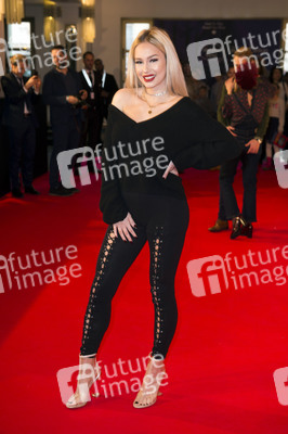 Weltpremiere 'Spiel mit der Zeit' in Berlin