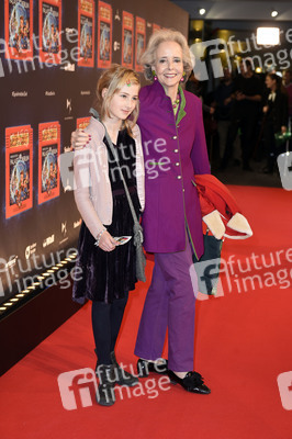 Weltpremiere 'Spiel mit der Zeit' in Berlin