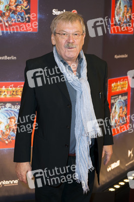 Weltpremiere 'Spiel mit der Zeit' in Berlin