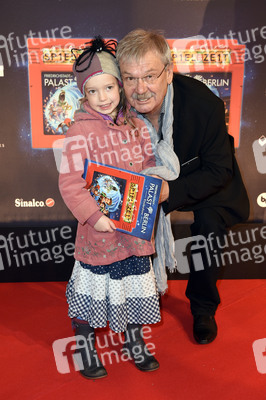 Weltpremiere 'Spiel mit der Zeit' in Berlin