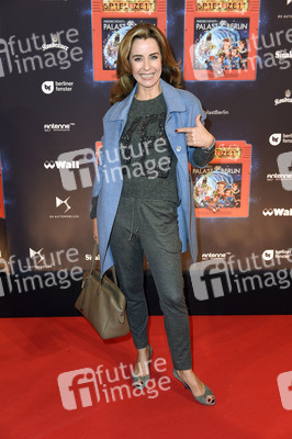 Weltpremiere 'Spiel mit der Zeit' in Berlin