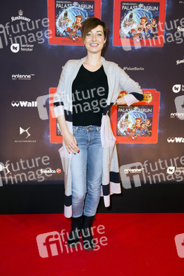 Weltpremiere 'Spiel mit der Zeit' in Berlin