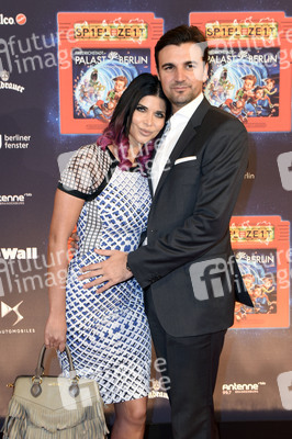 Weltpremiere 'Spiel mit der Zeit' in Berlin