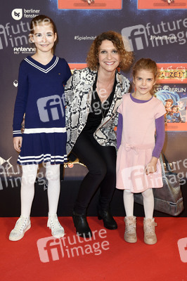 Weltpremiere 'Spiel mit der Zeit' in Berlin