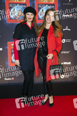 Weltpremiere 'Spiel mit der Zeit' in Berlin