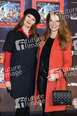 Weltpremiere 'Spiel mit der Zeit' in Berlin