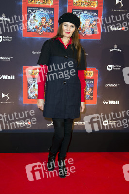 Weltpremiere 'Spiel mit der Zeit' in Berlin