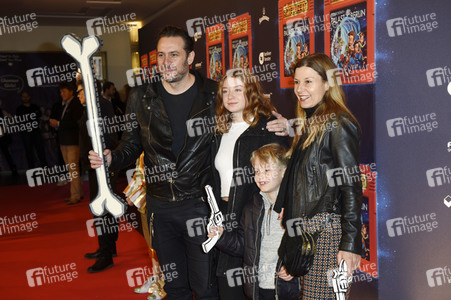 Weltpremiere 'Spiel mit der Zeit' in Berlin