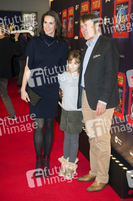 Weltpremiere 'Spiel mit der Zeit' in Berlin