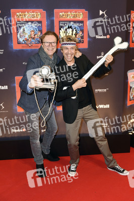 Weltpremiere 'Spiel mit der Zeit' in Berlin