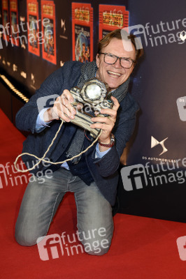Weltpremiere 'Spiel mit der Zeit' in Berlin