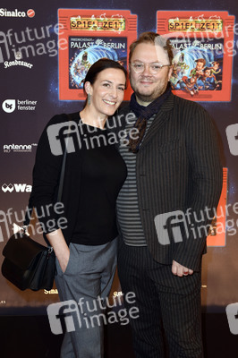 Weltpremiere 'Spiel mit der Zeit' in Berlin