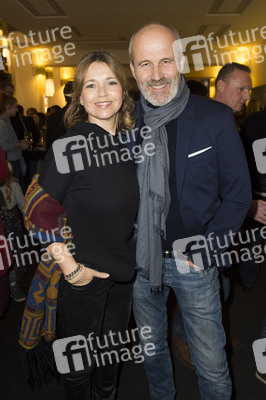 Weltpremiere 'Spiel mit der Zeit' in Berlin
