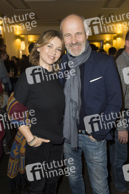 Weltpremiere 'Spiel mit der Zeit' in Berlin
