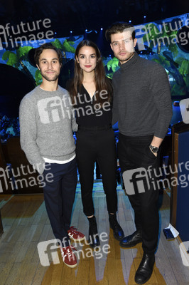Weltpremiere 'Spiel mit der Zeit' in Berlin