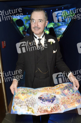 Weltpremiere 'Spiel mit der Zeit' in Berlin