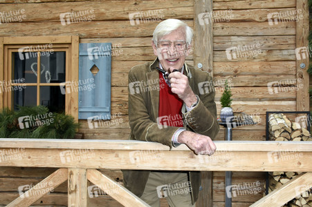 Fototermin zu 10 Jahre 'Der Bergdoktor' in München