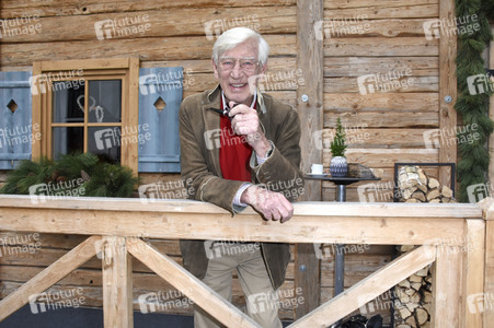 Fototermin zu 10 Jahre 'Der Bergdoktor' in München