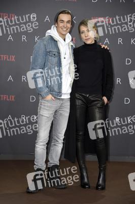 Serienpremiere 'Dark' in Berlin