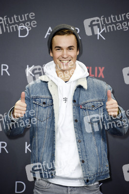 Serienpremiere 'Dark' in Berlin