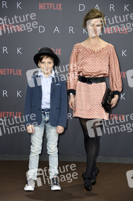 Serienpremiere 'Dark' in Berlin