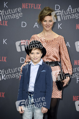 Serienpremiere 'Dark' in Berlin