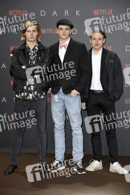 Serienpremiere 'Dark' in Berlin