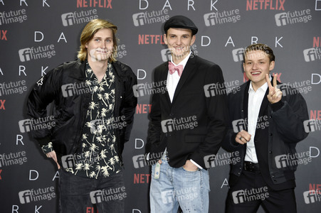 Serienpremiere 'Dark' in Berlin
