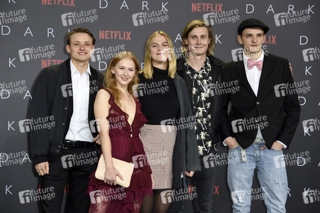 Serienpremiere 'Dark' in Berlin