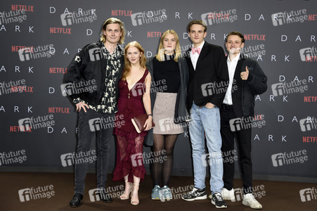 Serienpremiere 'Dark' in Berlin