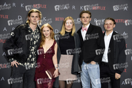 Serienpremiere 'Dark' in Berlin