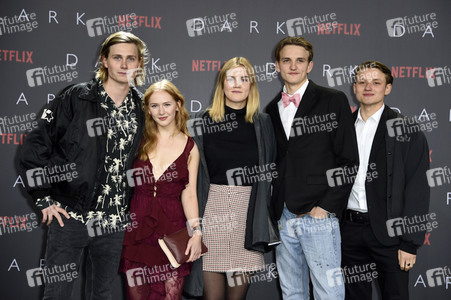 Serienpremiere 'Dark' in Berlin