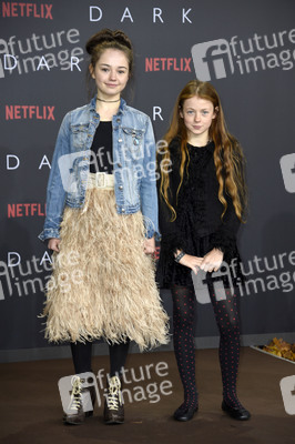 Serienpremiere 'Dark' in Berlin
