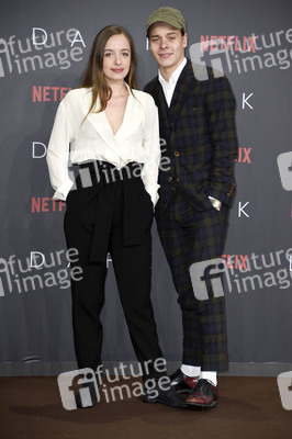 Serienpremiere 'Dark' in Berlin