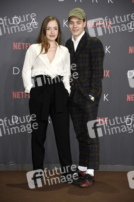 Serienpremiere 'Dark' in Berlin