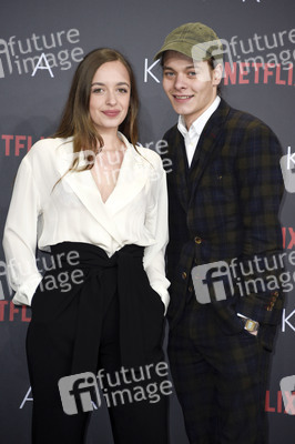 Serienpremiere 'Dark' in Berlin
