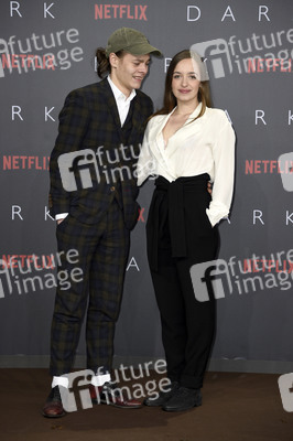 Serienpremiere 'Dark' in Berlin