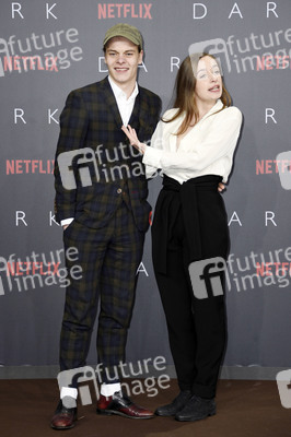 Serienpremiere 'Dark' in Berlin