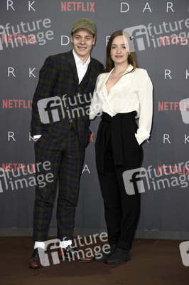 Serienpremiere 'Dark' in Berlin