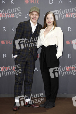 Serienpremiere 'Dark' in Berlin