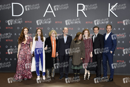 Serienpremiere 'Dark' in Berlin