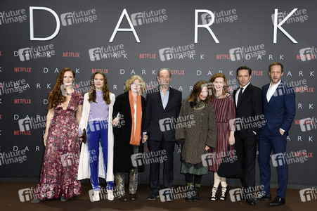 Serienpremiere 'Dark' in Berlin