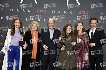 Serienpremiere 'Dark' in Berlin