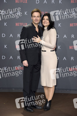 Serienpremiere 'Dark' in Berlin