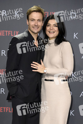 Serienpremiere 'Dark' in Berlin