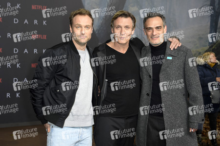 Serienpremiere 'Dark' in Berlin