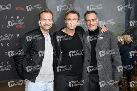 Serienpremiere 'Dark' in Berlin