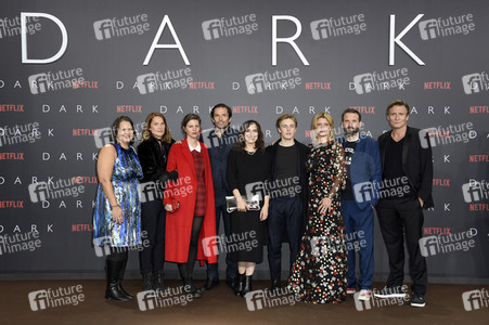Serienpremiere 'Dark' in Berlin